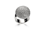 Sif Jakobs ring - Comachio white
