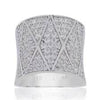 Sif Jakobs ring - Harlekin