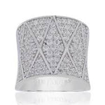 Sif Jakobs ring - Harlekin
