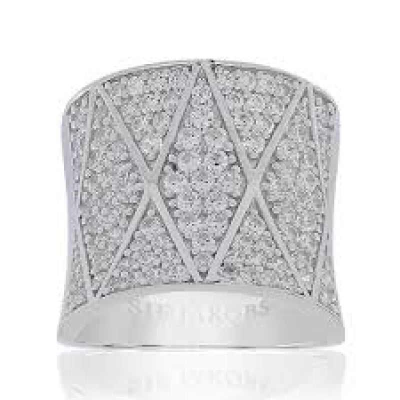 Sif Jakobs ring - Harlekin
