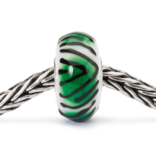Troldekugle - Smaragd Tiger Tglbe-10422