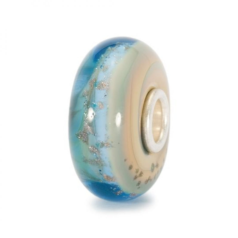 Troldekugle Glas - Strand