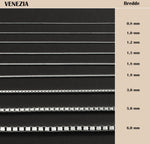 Venezia sølvkæde 925 Sterling