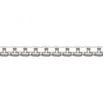 Venezia sølvkæde 925 Sterling
