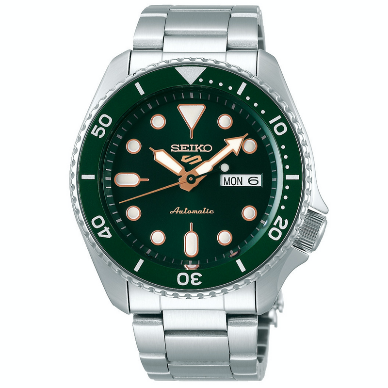 Seiko 5 sports Automatic Herreur SRPD63K1