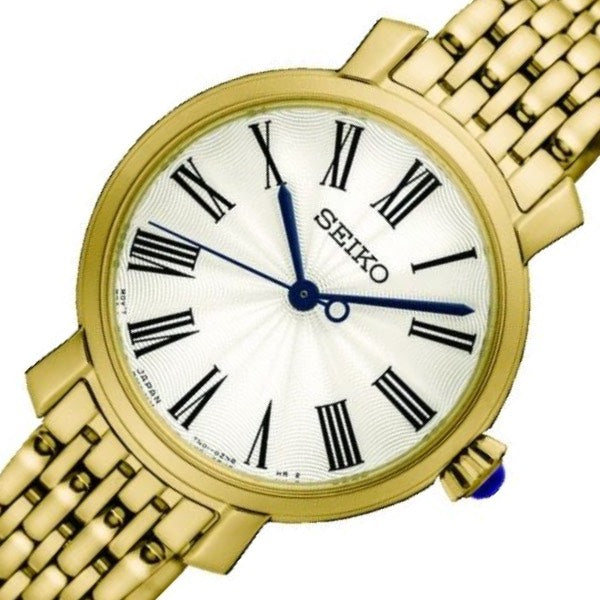 Seiko Dameur Med Lænke SRZ498P1